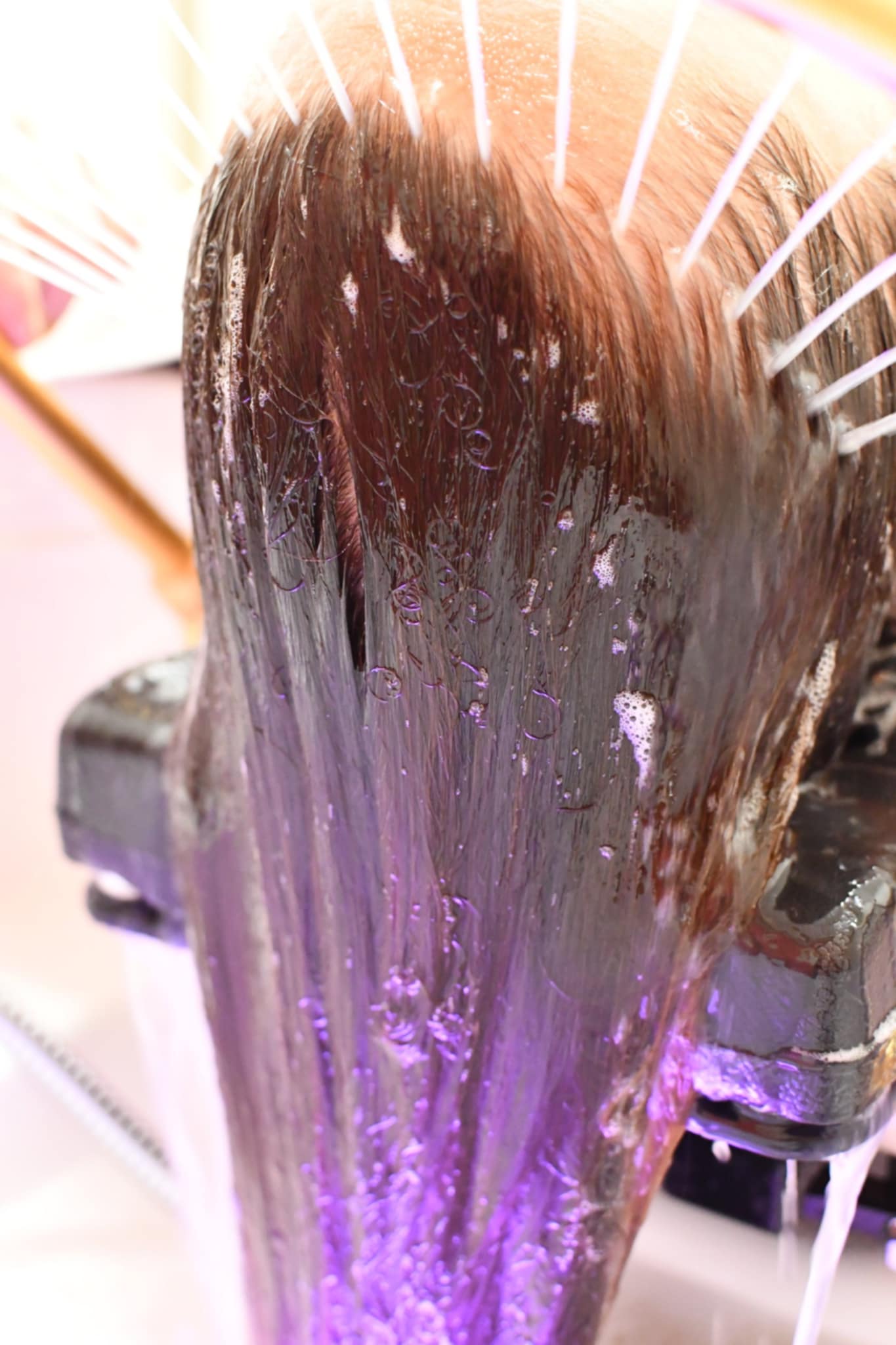 Head-Spa - Metamorphose Coiffure Saint Samson sur Rance