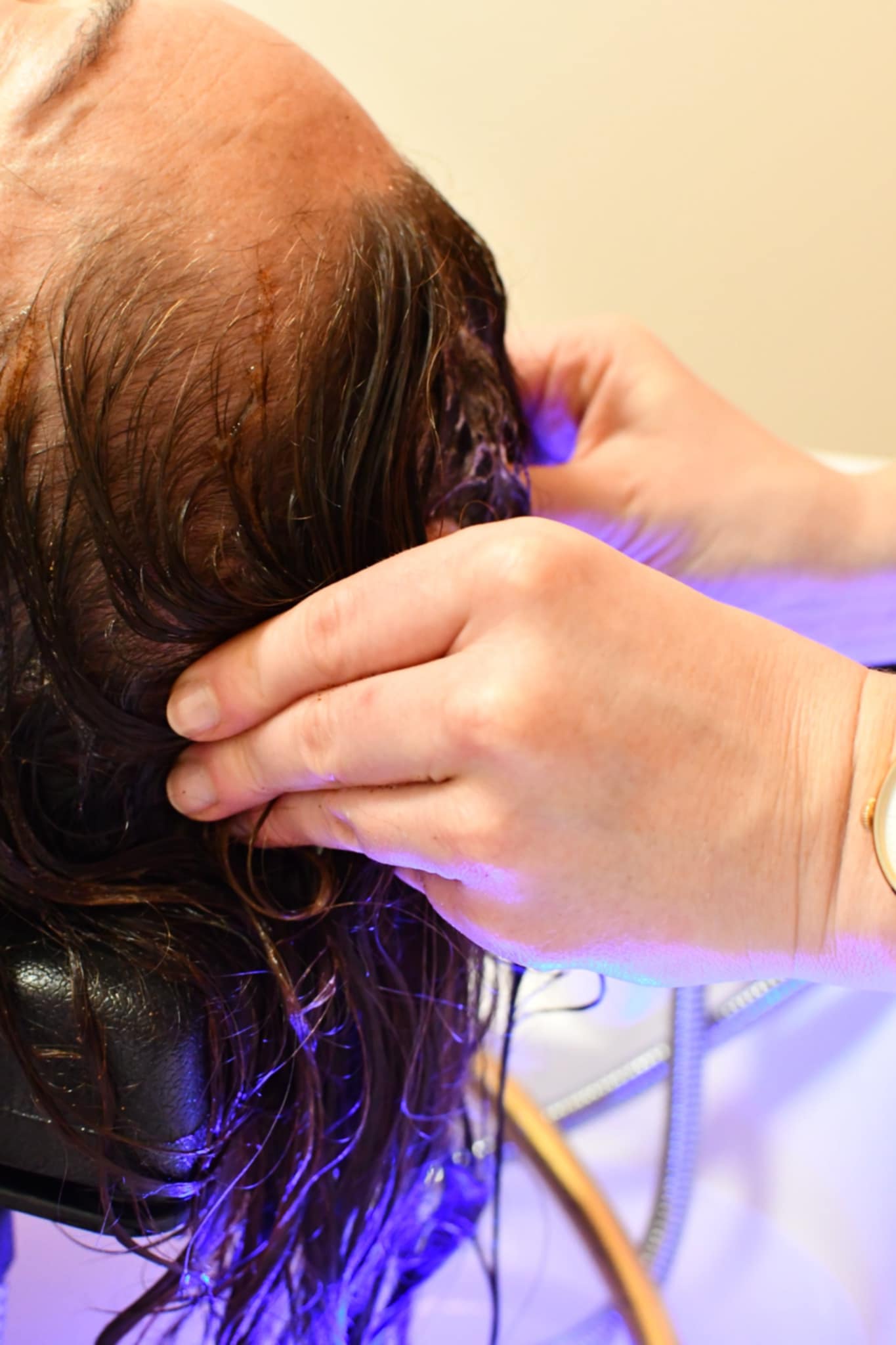 Head-Spa - Metamorphose Coiffure Saint Samson sur Rance