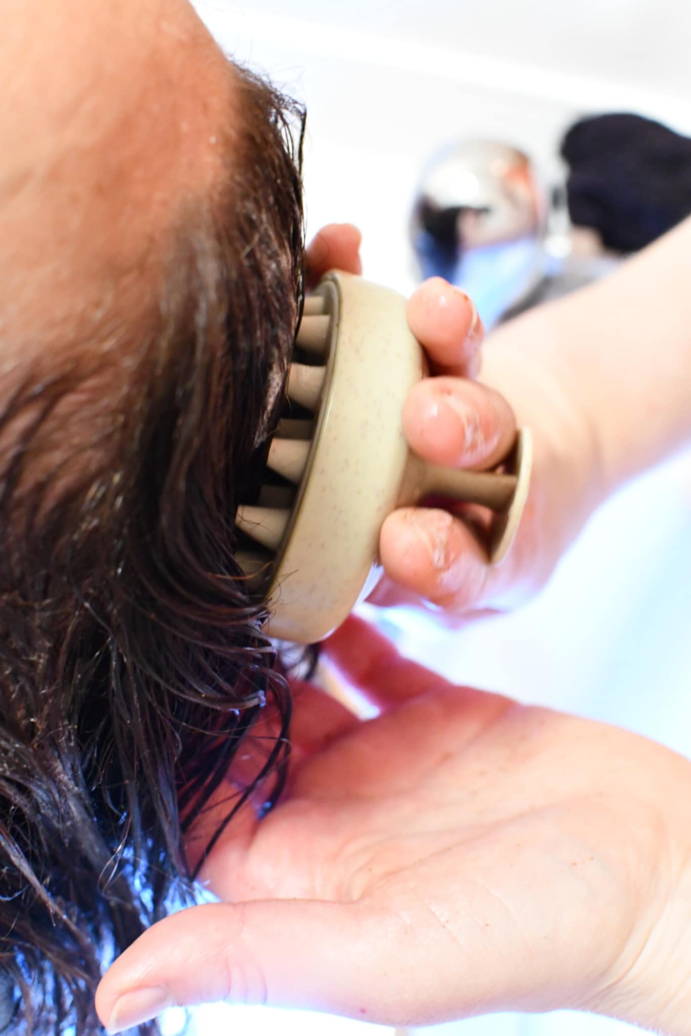 Head-Spa - Metamorphose Coiffure Saint Samson sur Rance